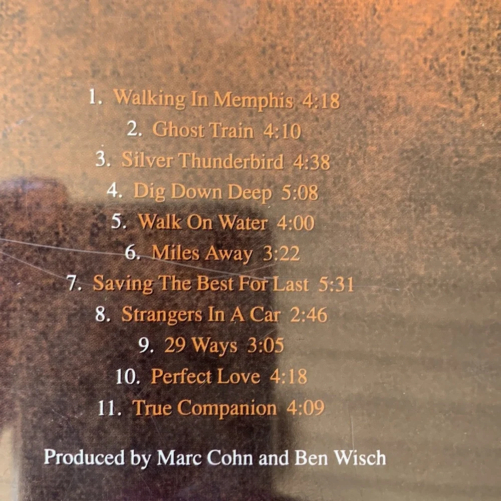 Marc Cohen - Picture 3 of 4